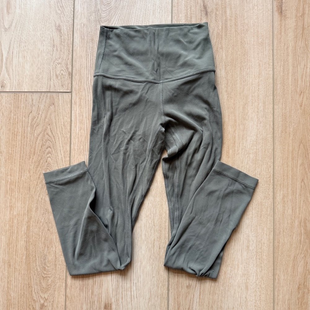 Lululemon align 7/8 size 2